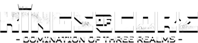 Kings of Core 2024 – Domination of three realms – 10.02.24 Suikerunie Groningen